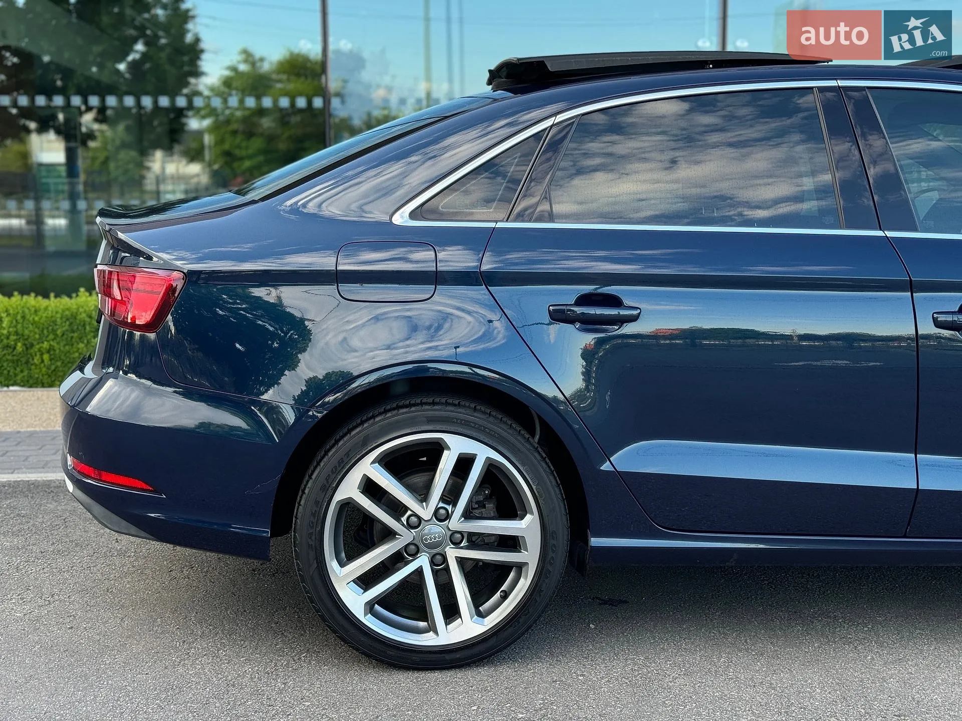 2018 Audi A3 - мініатюра 12