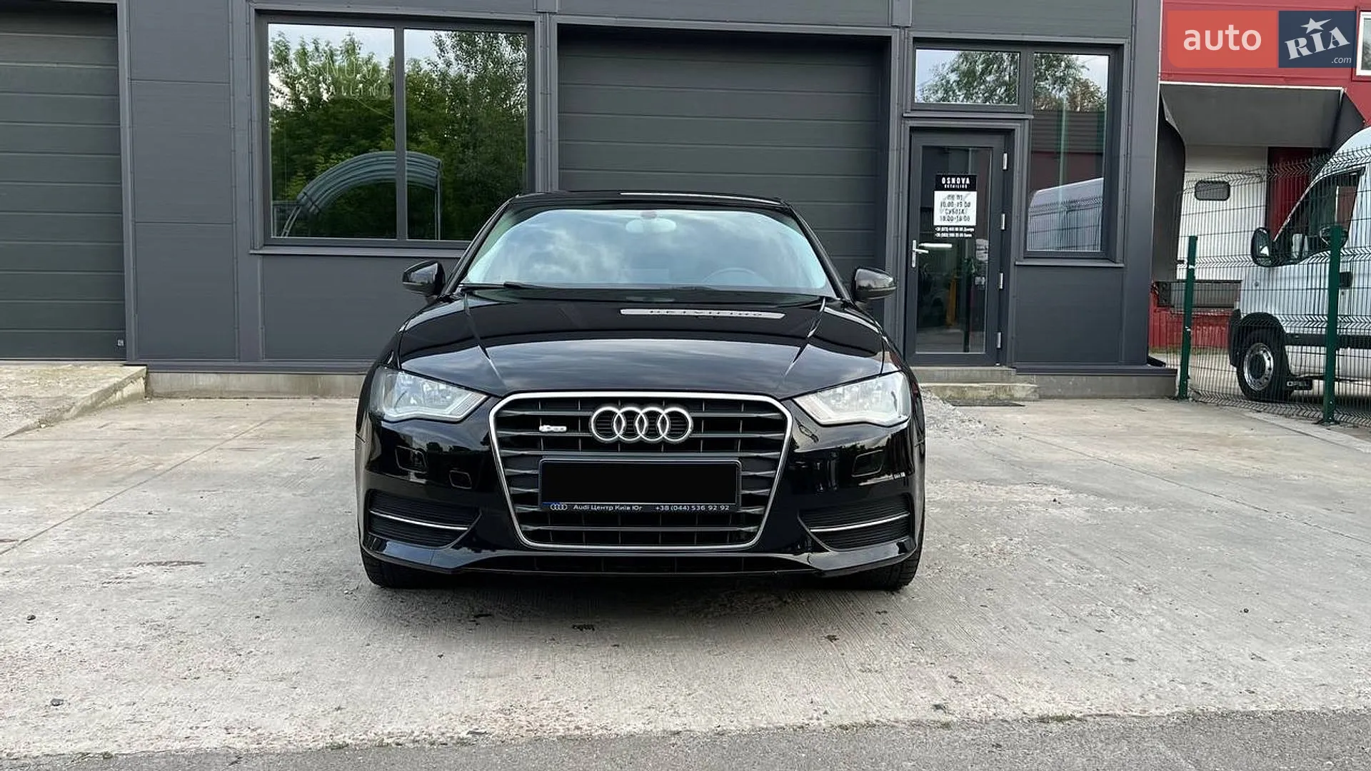 2014 Audi A3 - мініатюра 2