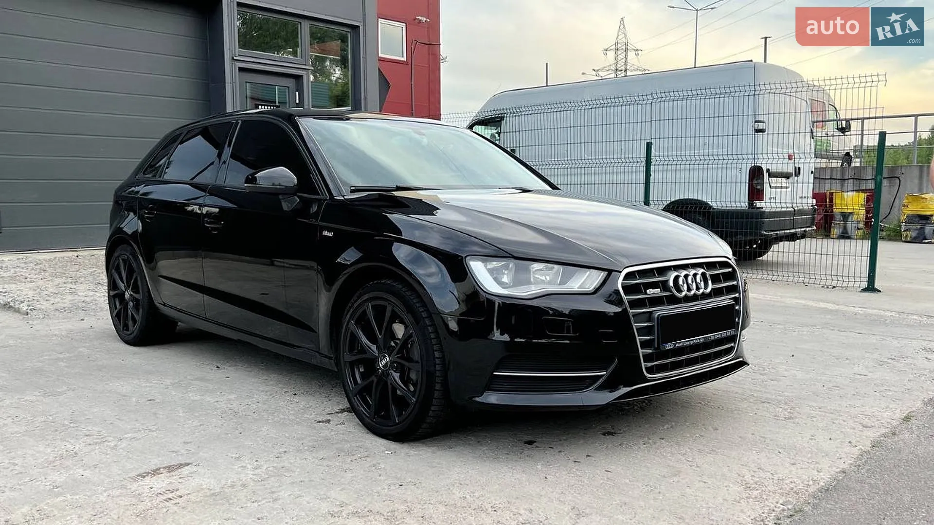 2014 Audi A3 - мініатюра 7