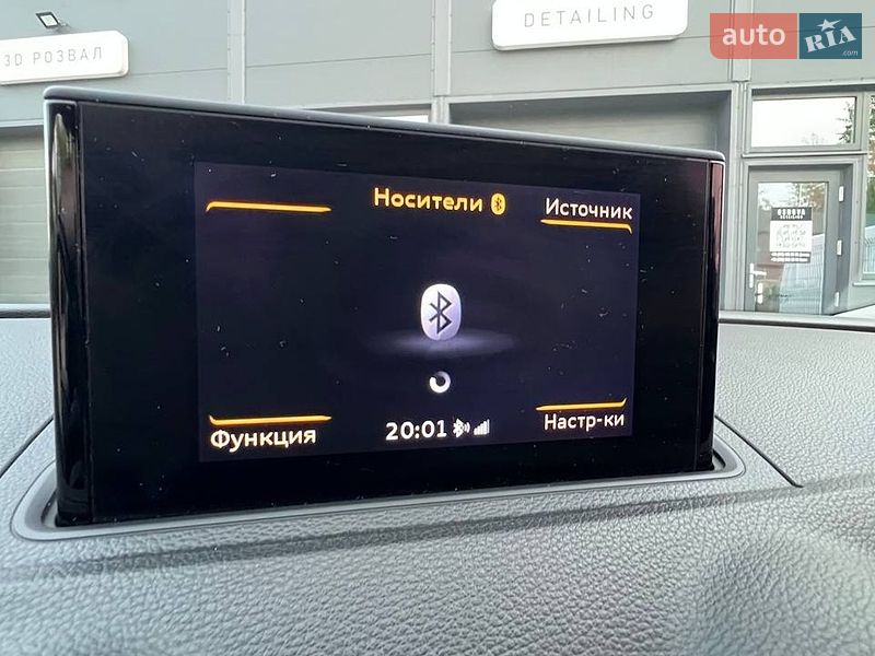 Хэтчбек Audi A3 2014 в Киеве