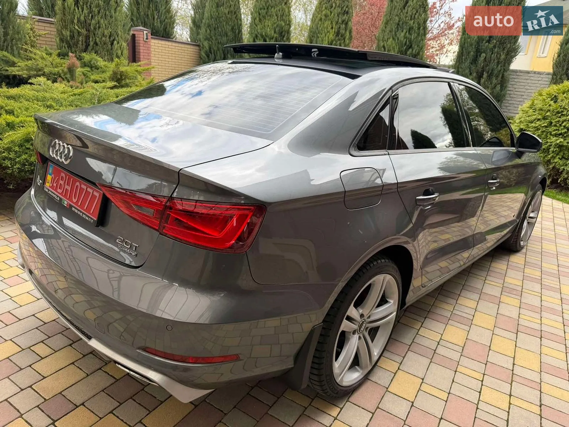 2016 Audi A3 - мініатюра 6