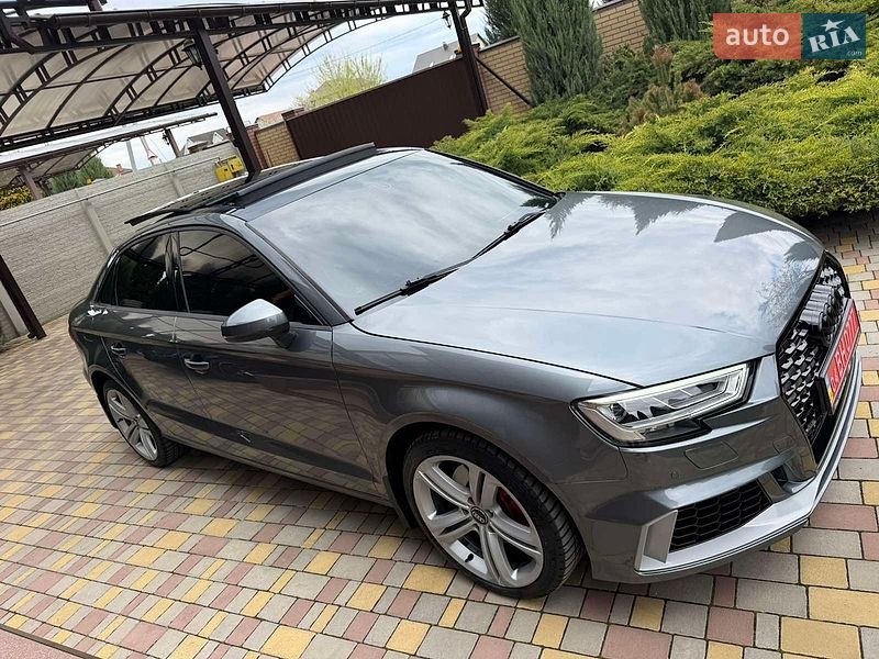 Седан Audi A3 2015 в Дніпрі