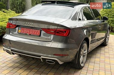 Седан Audi A3 2015 в Дніпрі
