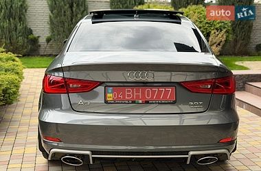 Седан Audi A3 2015 в Дніпрі