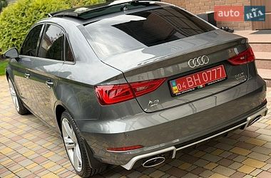 Седан Audi A3 2015 в Дніпрі