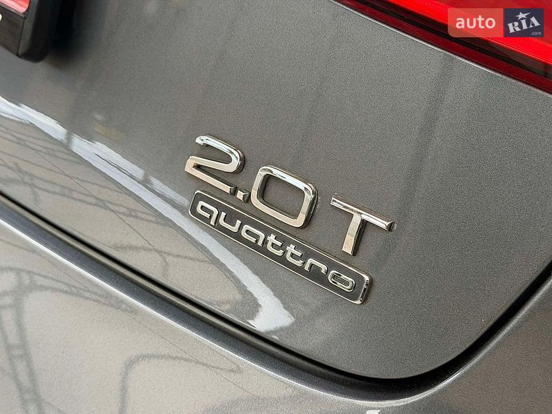 Седан Audi A3 2015 в Дніпрі
