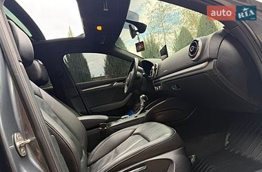 Седан Audi A3 2015 в Дніпрі