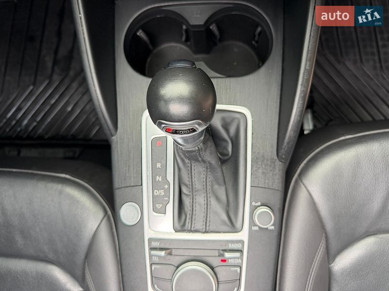 Седан Audi A3 2015 в Дніпрі