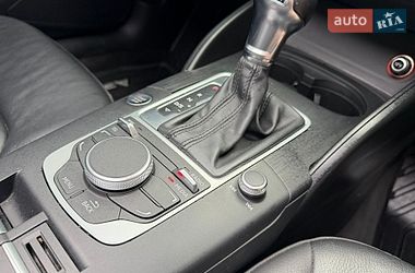 Седан Audi A3 2015 в Дніпрі