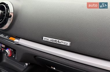 Седан Audi A3 2015 в Дніпрі
