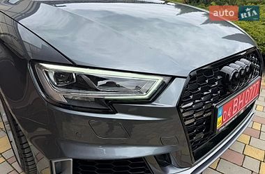 Седан Audi A3 2015 в Дніпрі