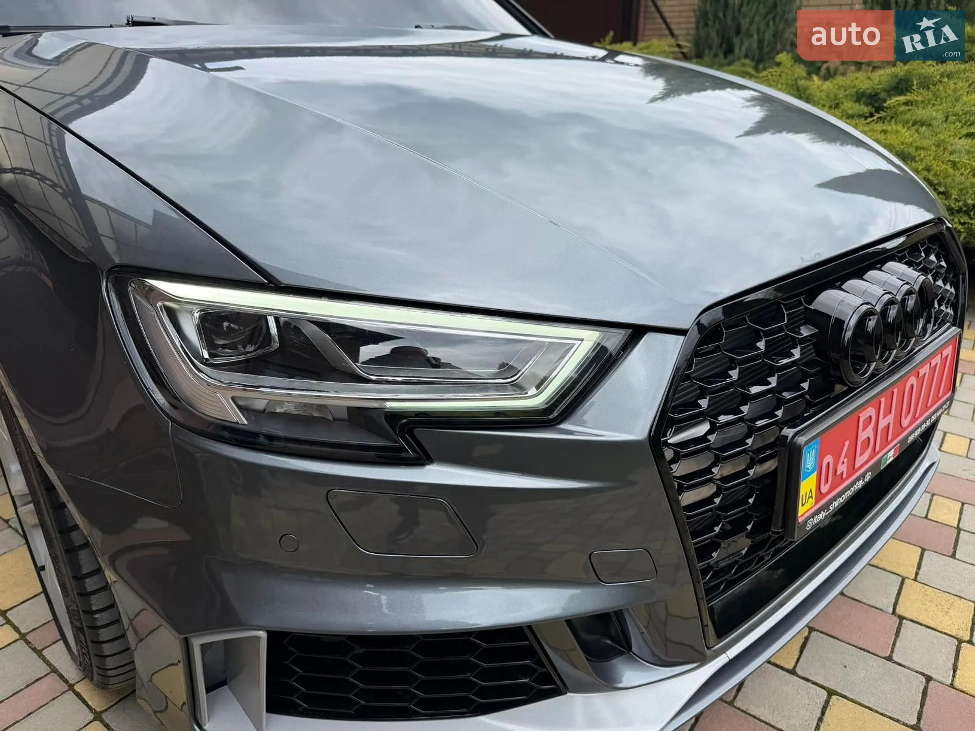2016 Audi A3 - мініатюра 4