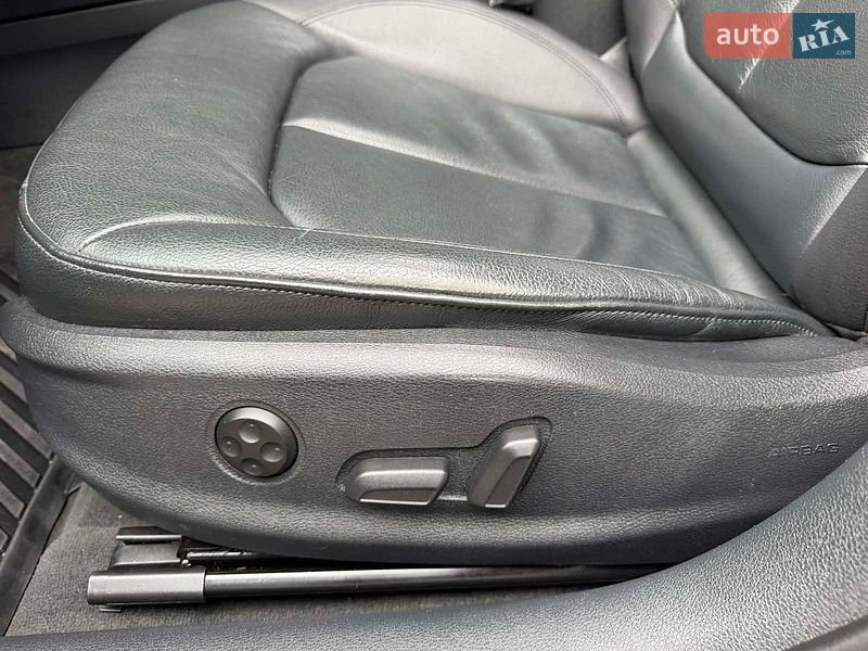 Седан Audi A3 2015 в Дніпрі