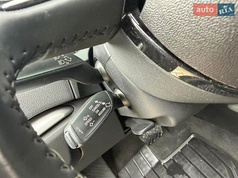 Седан Audi A3 2015 в Дніпрі