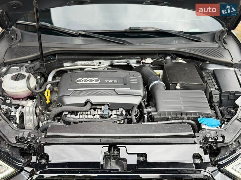 Седан Audi A3 2015 в Дніпрі