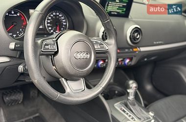 Седан Audi A3 2015 в Дніпрі