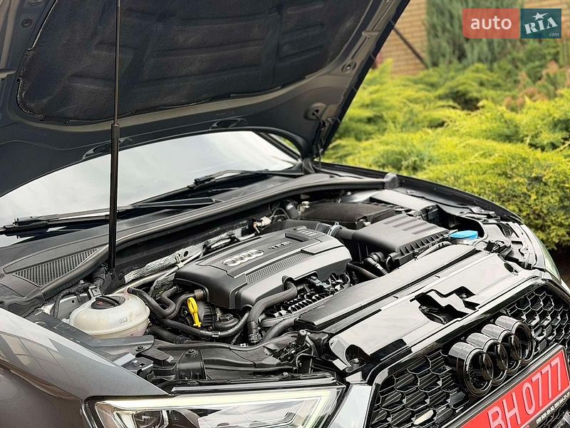 Седан Audi A3 2015 в Дніпрі