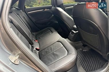 Седан Audi A3 2015 в Дніпрі
