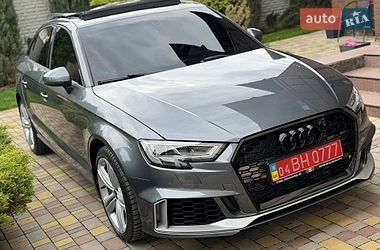 Седан Audi A3 2015 в Дніпрі