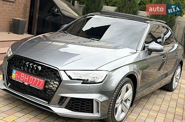 Седан Audi A3 2015 в Дніпрі