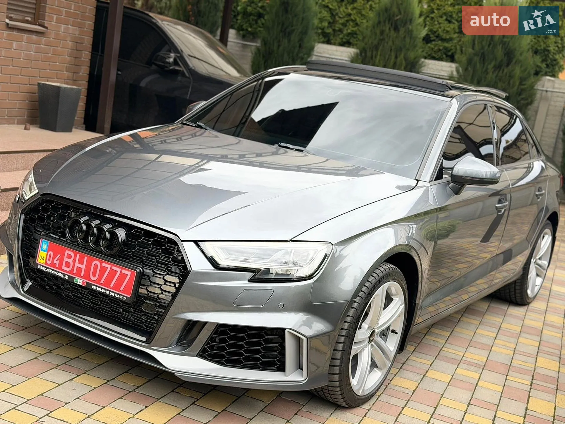 2016 Audi A3 - мініатюра 5
