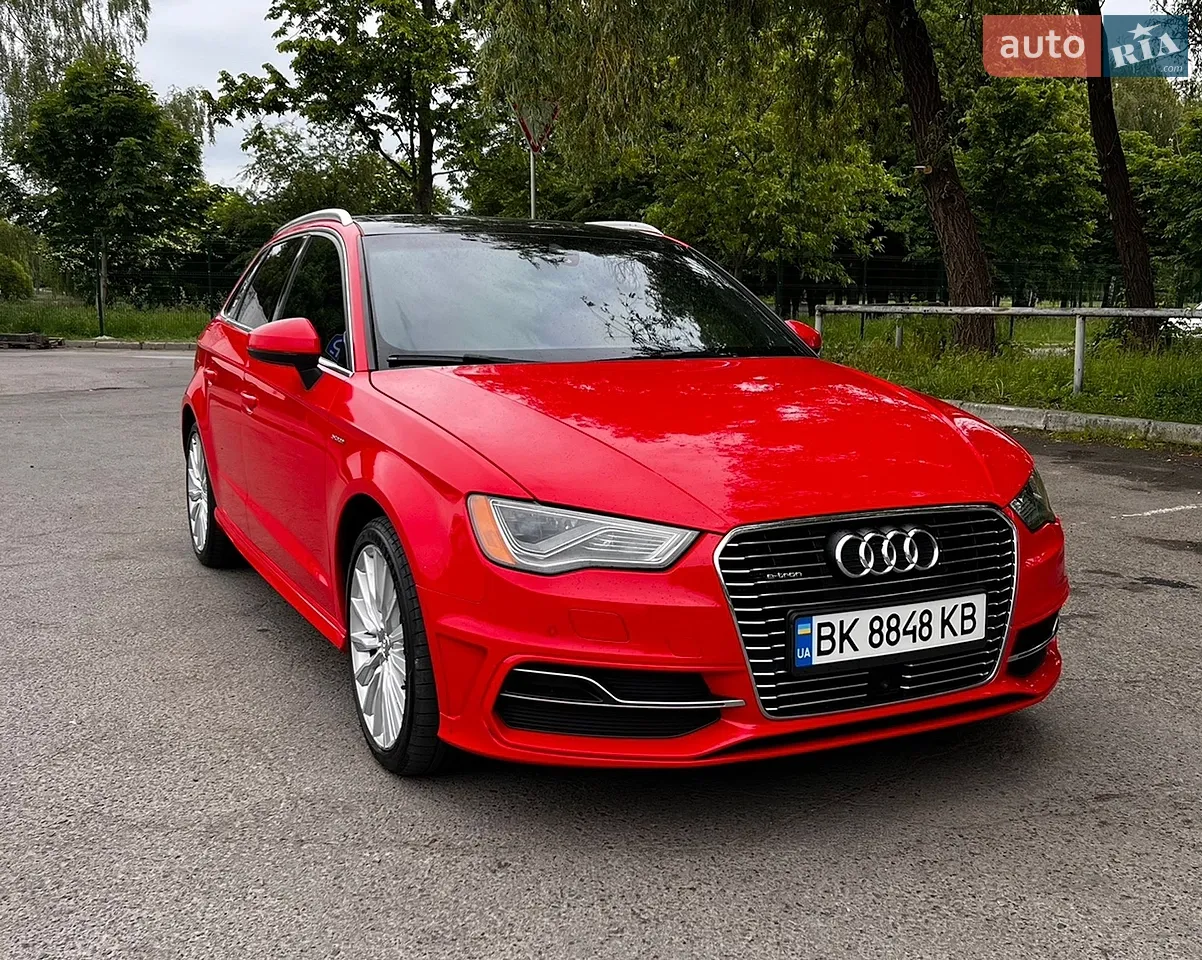 2015 Audi A3 - мініатюра 23