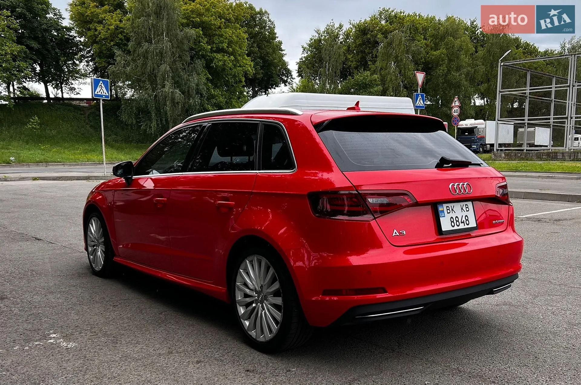 2015 Audi A3 - мініатюра 8