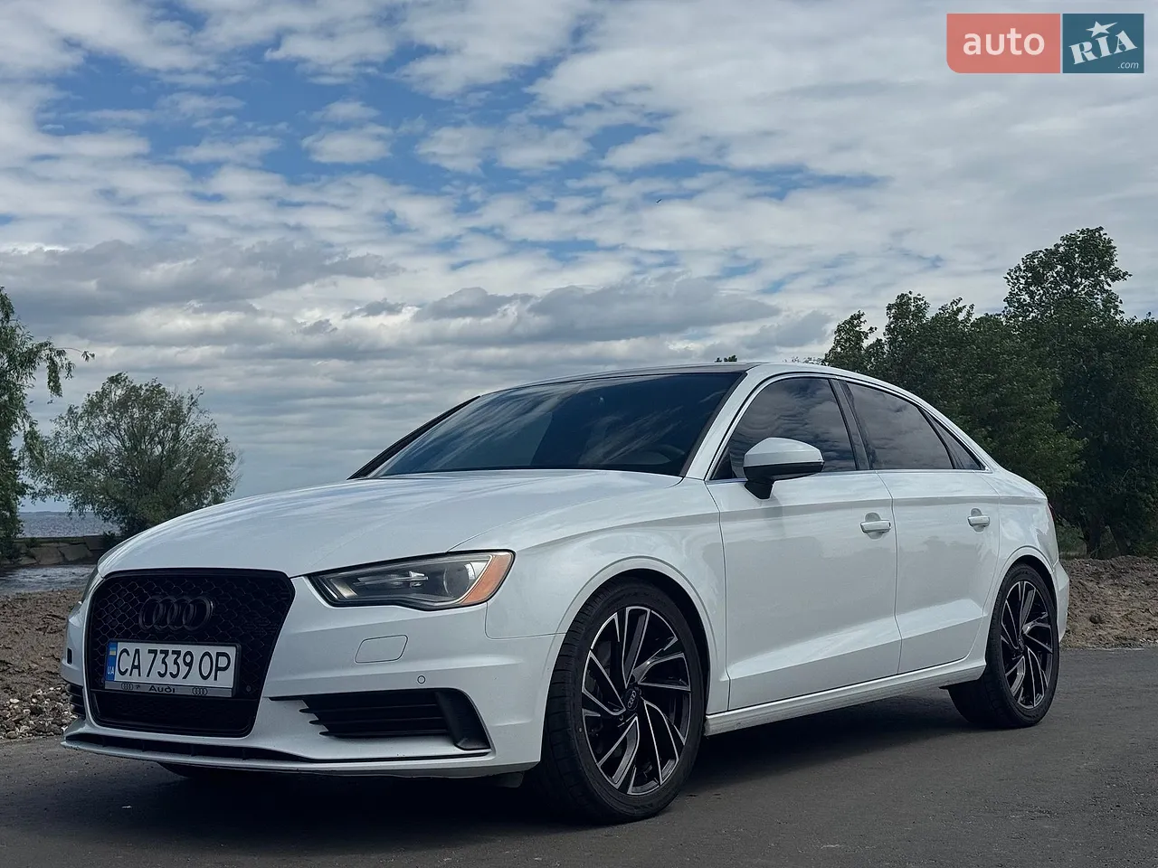 2013 Audi A3 - мініатюра 19