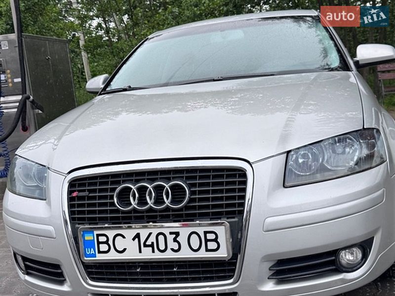 Audi A3 2004 Audi A3 2004