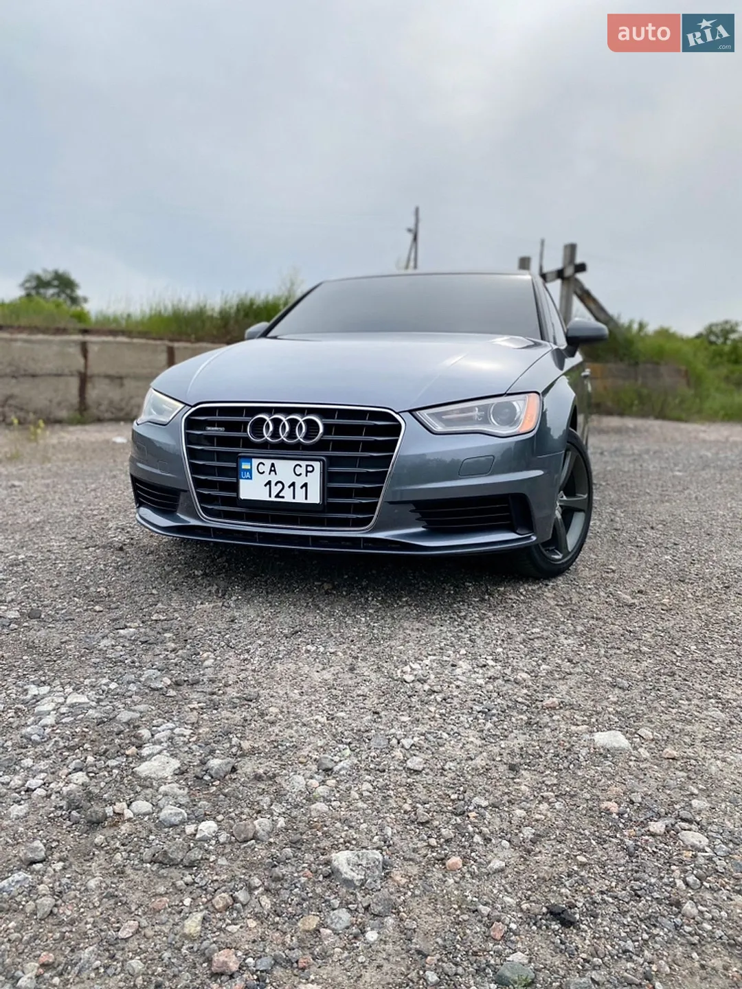 2015 Audi A3 - фото 1