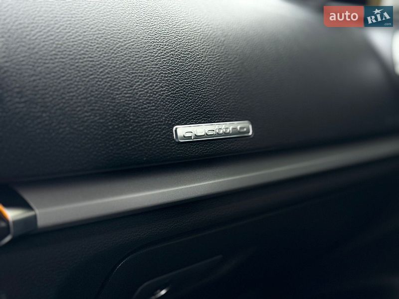 Седан Audi A3 2019 в Ровно