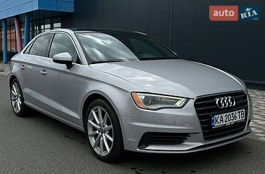 Седан Audi A3 2014 в Киеве