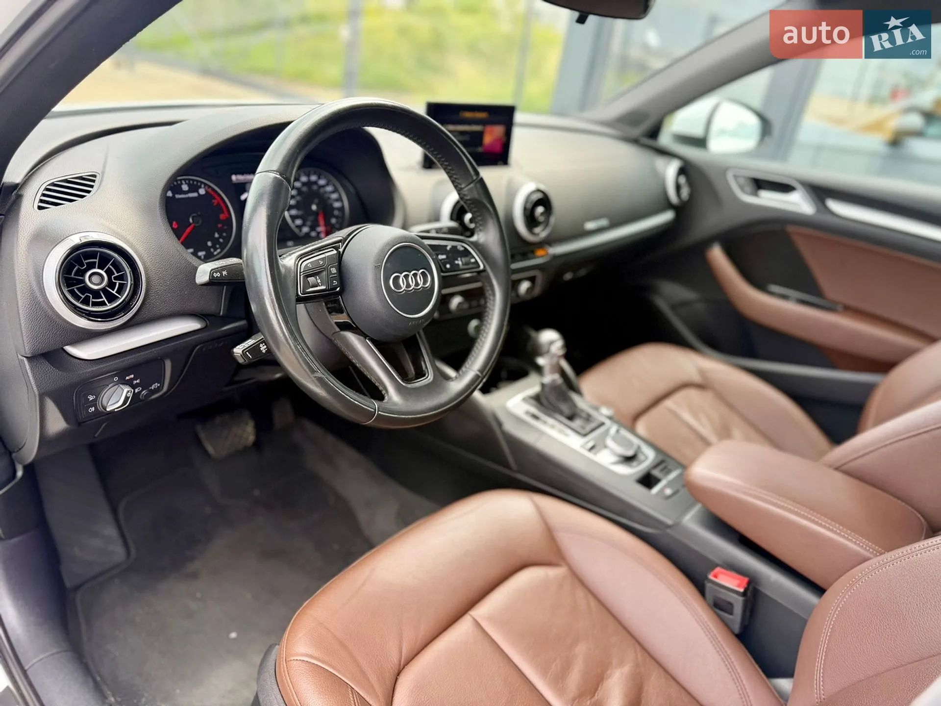2016 Audi A3 - мініатюра 8