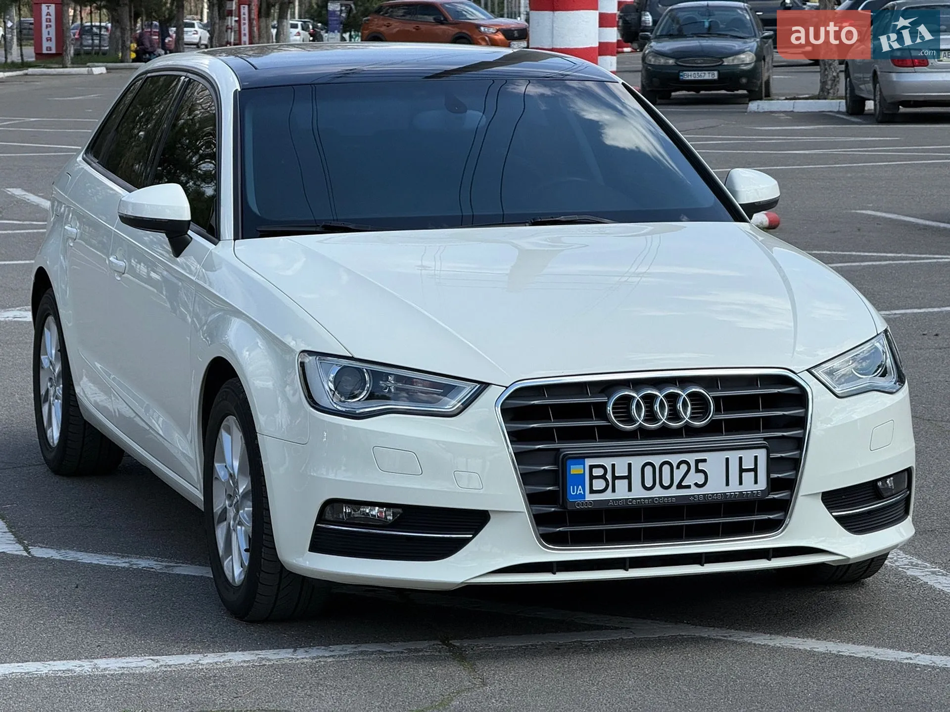 2014 Audi A3 - фото 1