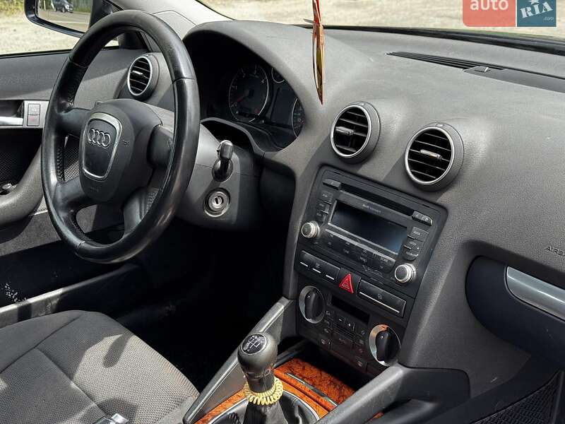 Хэтчбек Audi A3 2008 в Киеве