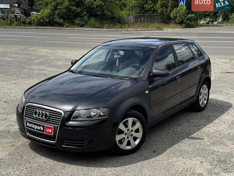 Audi A3 2008