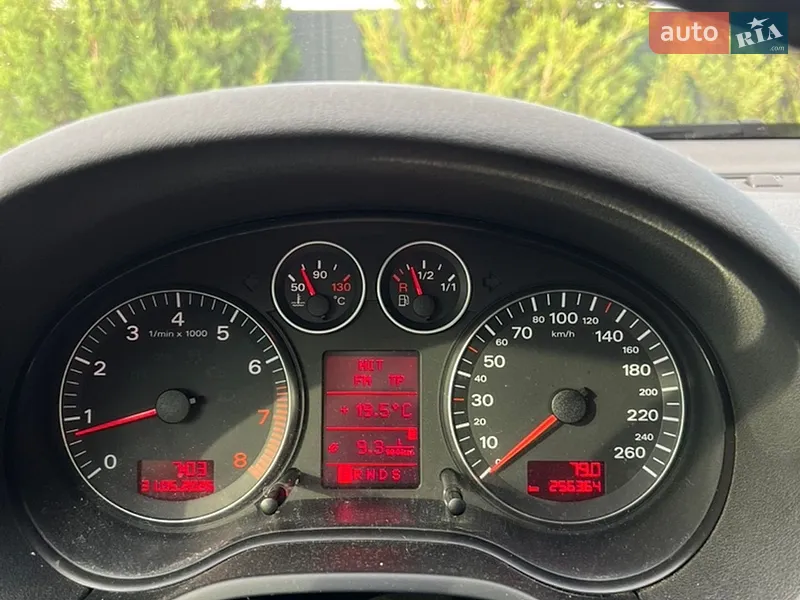 Audi A3 2005