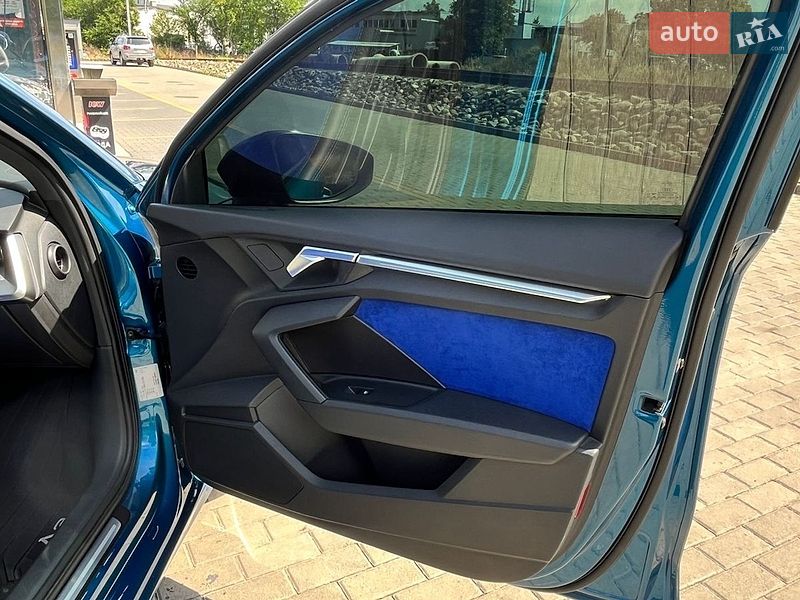 Хэтчбек Audi A3 2021 в Ивано-Франковске