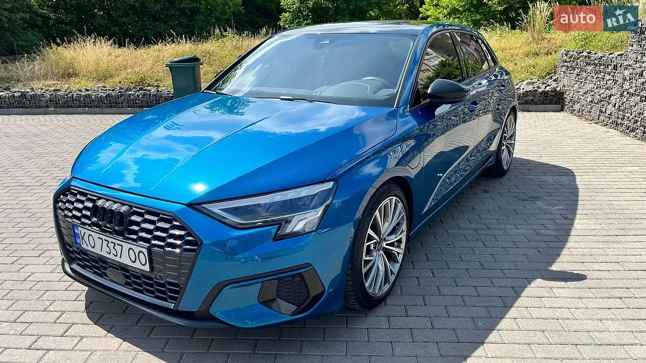 2022 Audi A3 - мініатюра 28