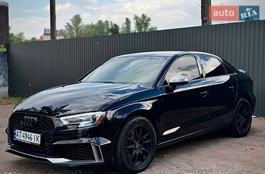 Седан Audi A3 2016 в Киеве
