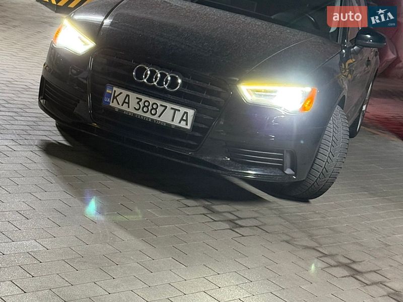 Audi A3 2014