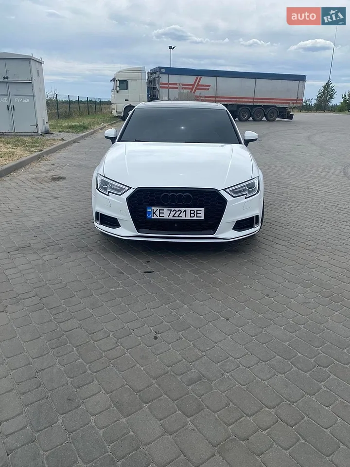 2017 Audi A3 - мініатюра 7