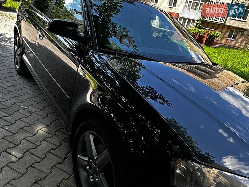 Хетчбек Audi A3 2006 в Чернівцях