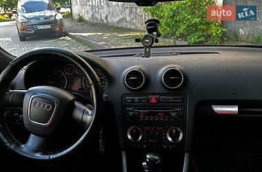 Хетчбек Audi A3 2006 в Чернівцях