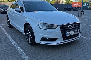 Седан Audi A3 2013 в Києві