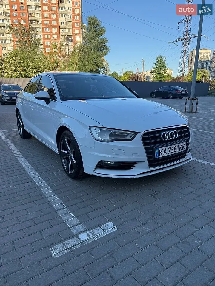 2014 Audi A3 - мініатюра 29
