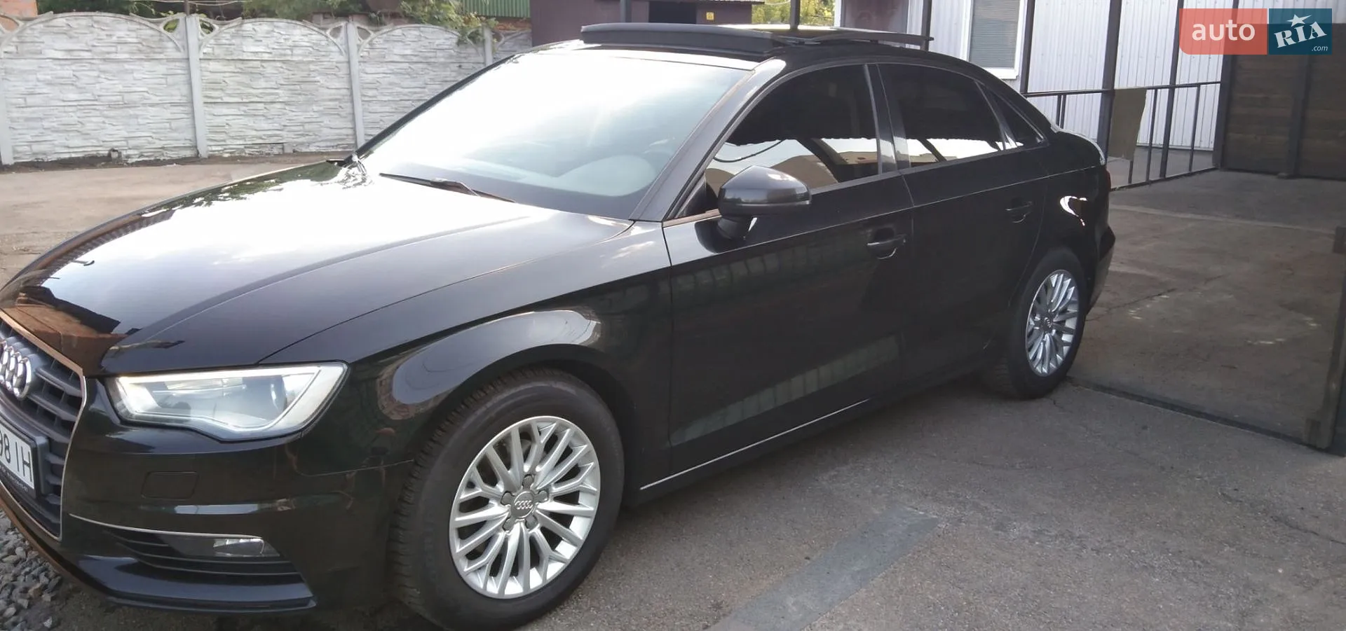 2016 Audi A3 - мініатюра 4