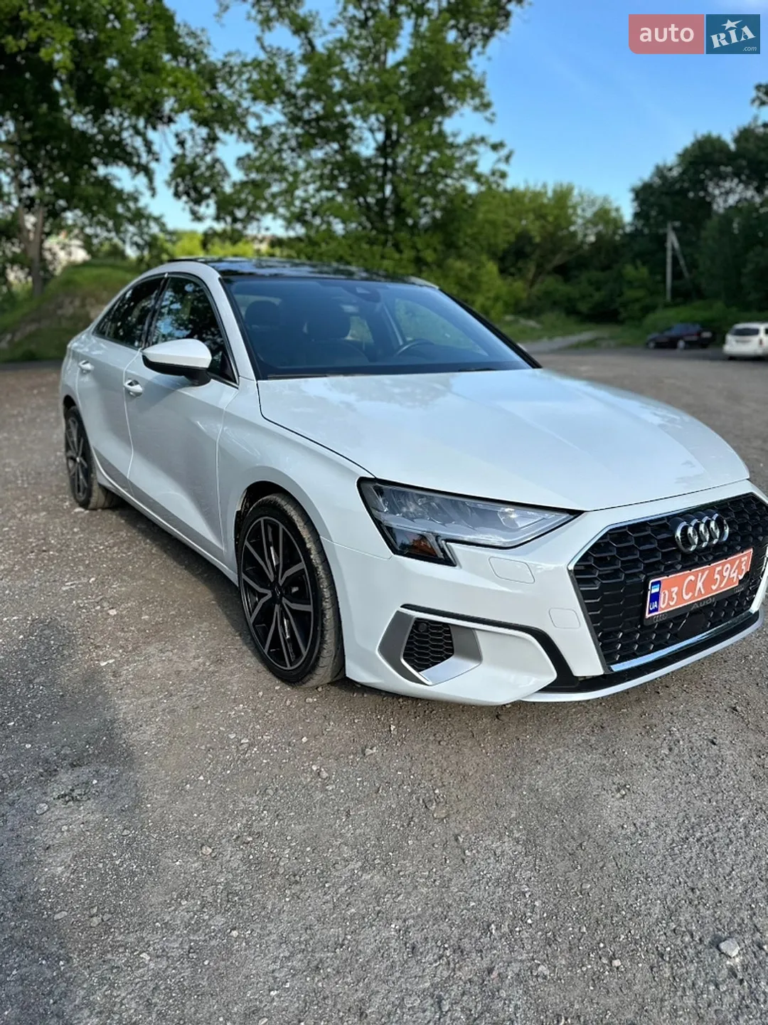 2021 Audi A3 - мініатюра 2