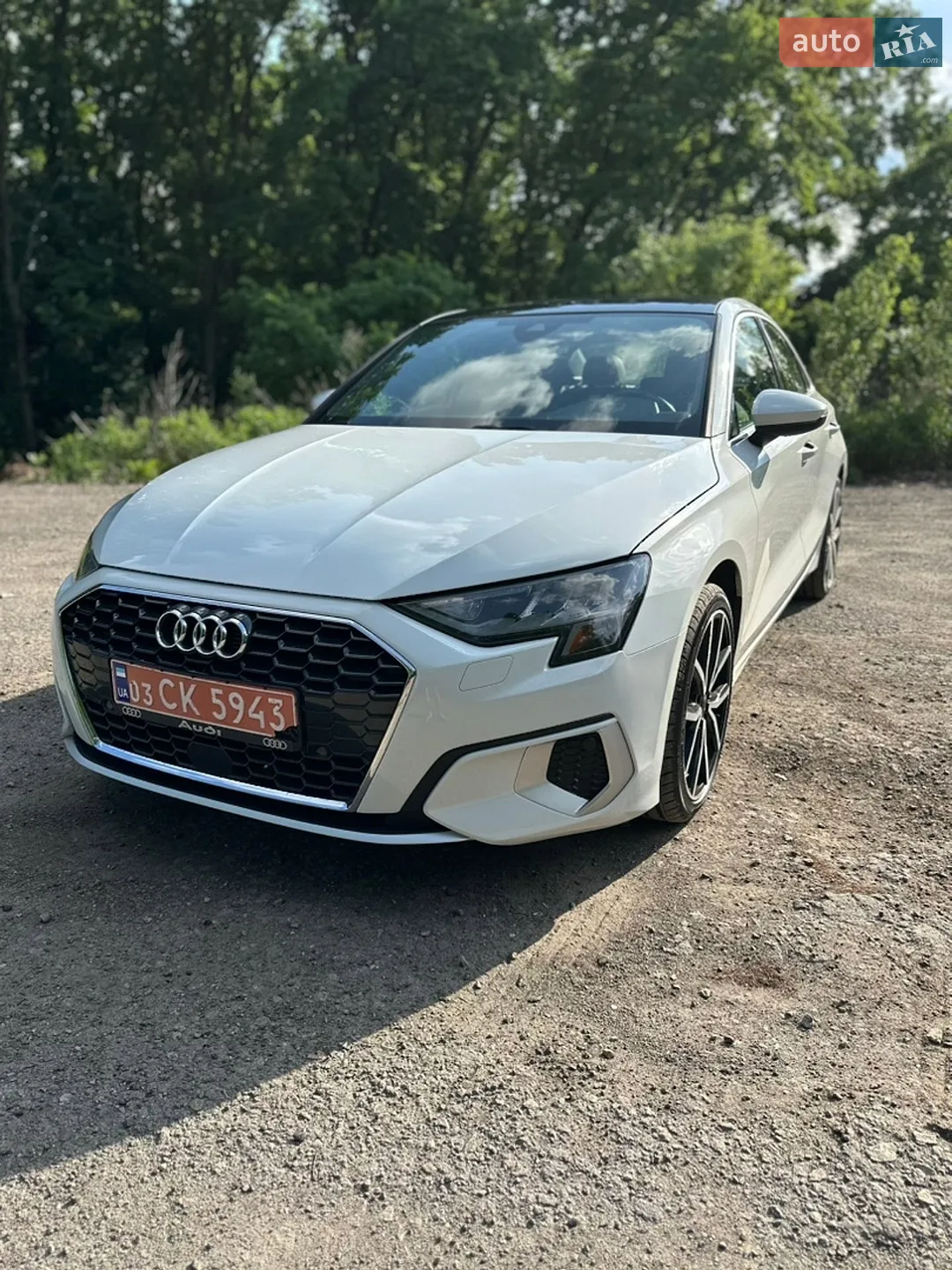 2021 Audi A3 - мініатюра 5