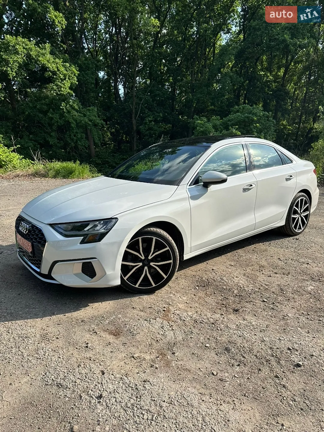2021 Audi A3 - мініатюра 15
